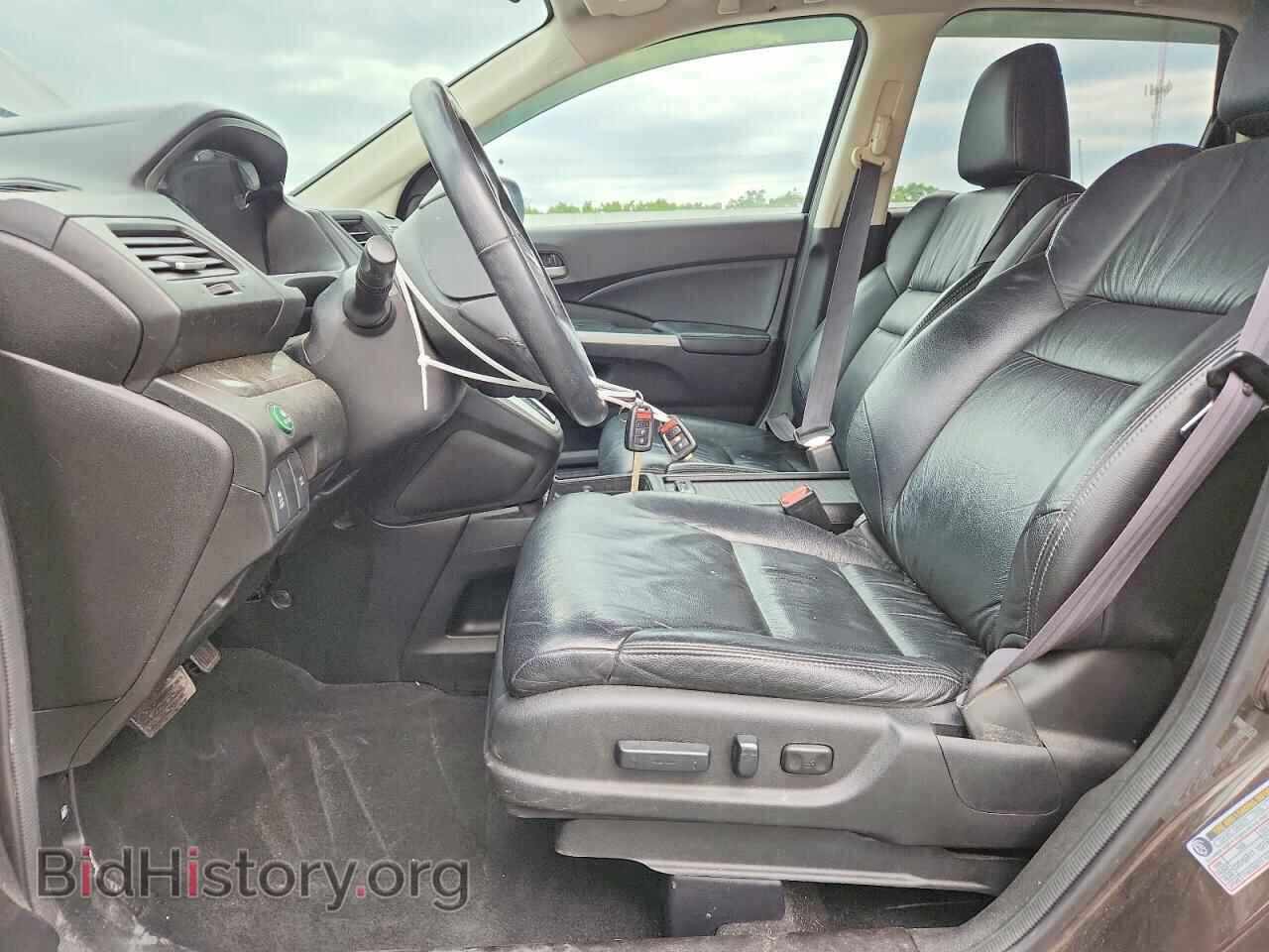 2014 HONDA CRV - VIN: 2HKRM4H70EH654544 - Фото 7