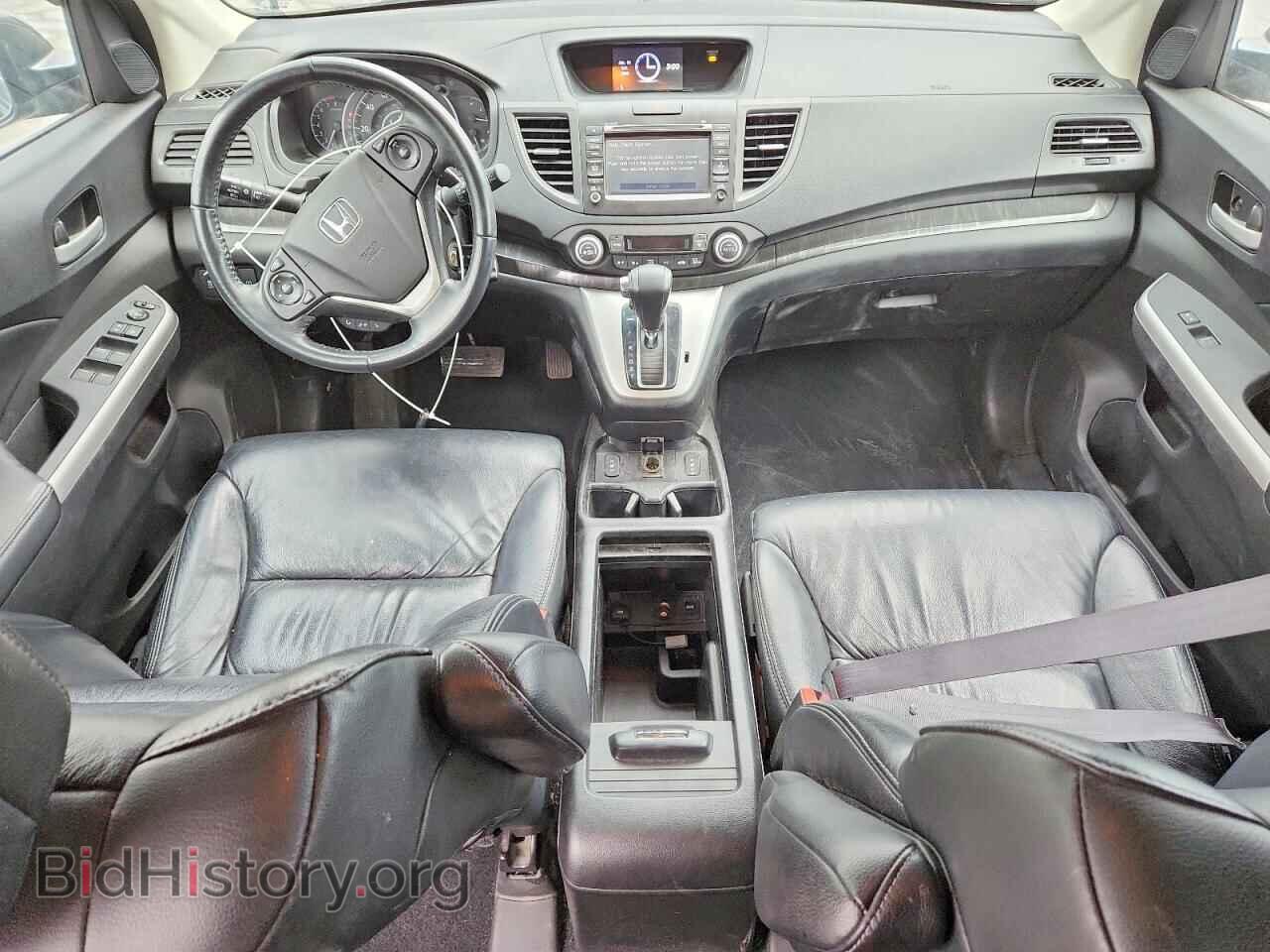 2014 HONDA CRV - VIN: 2HKRM4H70EH654544 - Фото 8