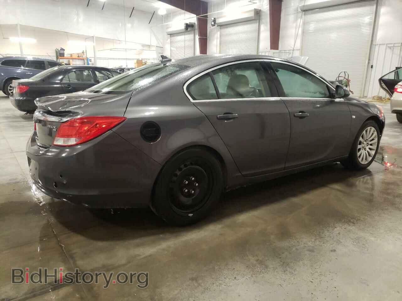 2011 BUICK REGAL - VIN: W04GS5EC8B1002689 - Фото 3