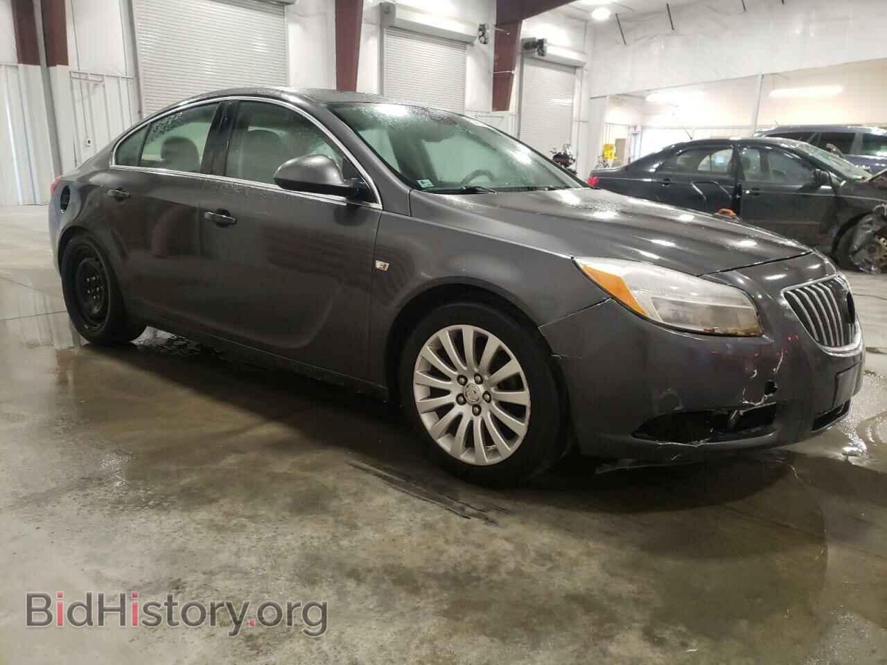 2011 BUICK REGAL - VIN: W04GS5EC8B1002689 - Фото 4