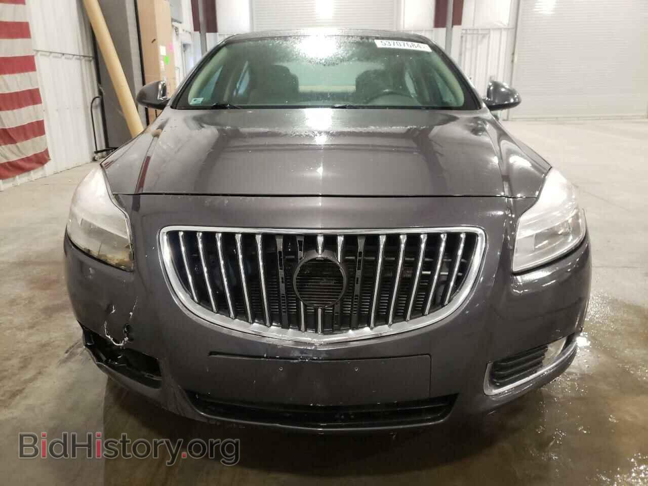 2011 BUICK REGAL - VIN: W04GS5EC8B1002689 - Фото 5