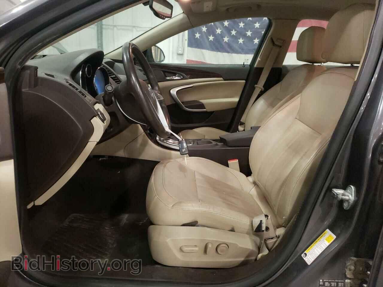2011 BUICK REGAL - VIN: W04GS5EC8B1002689 - Фото 7