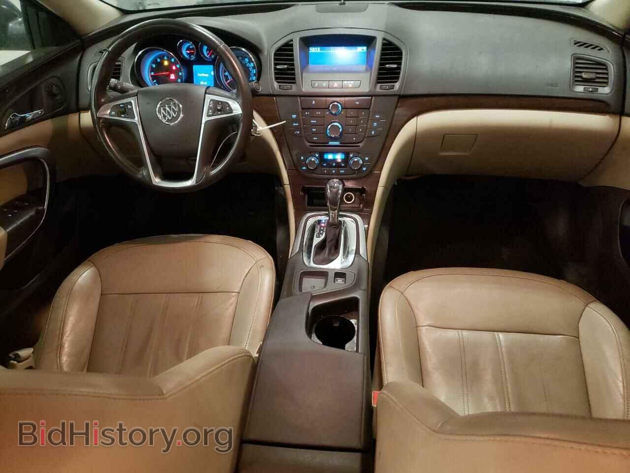 2011 BUICK REGAL - VIN: W04GS5EC8B1002689 - Фото 8