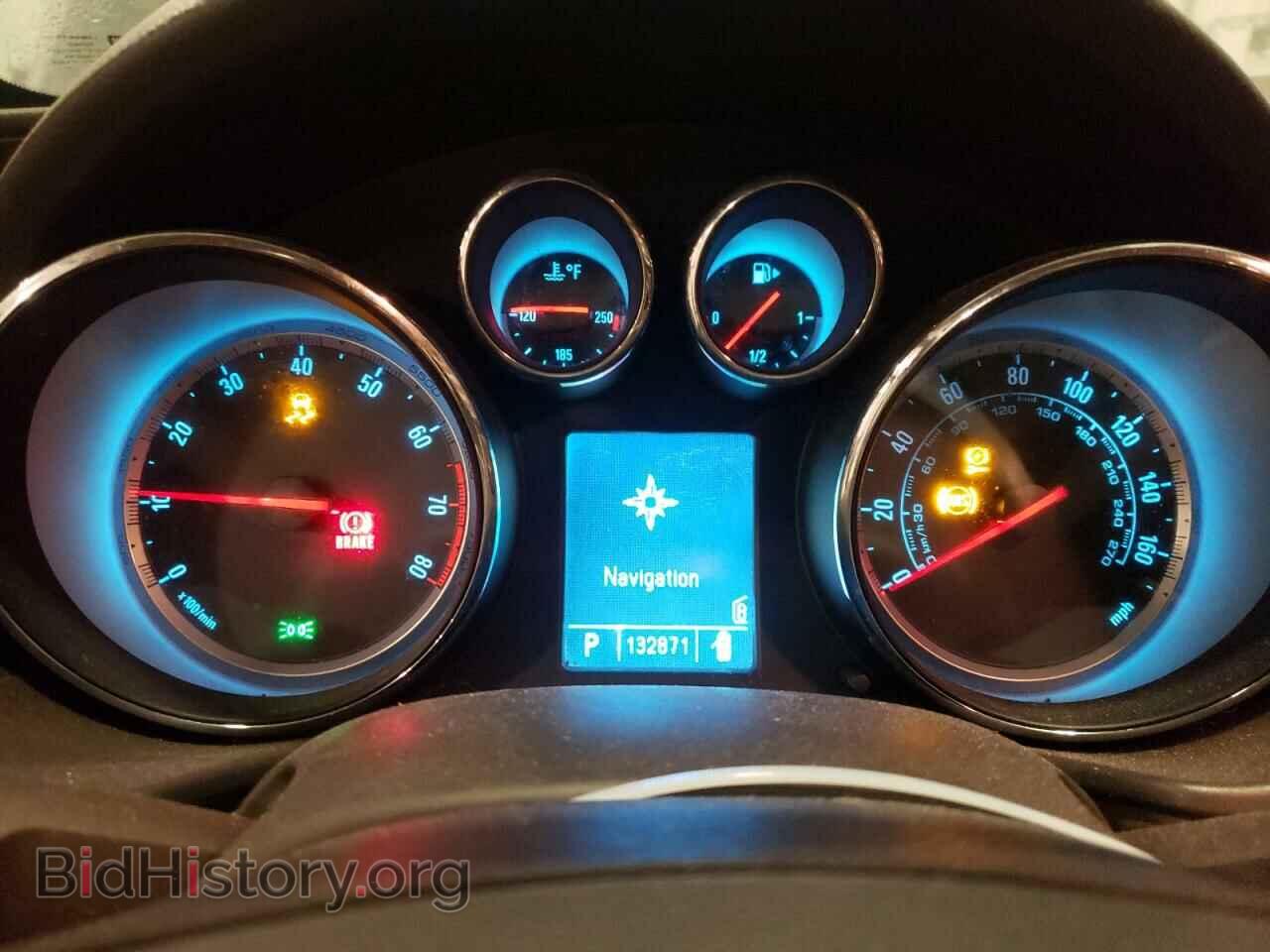 2011 BUICK REGAL - VIN: W04GS5EC8B1002689 - Фото 9