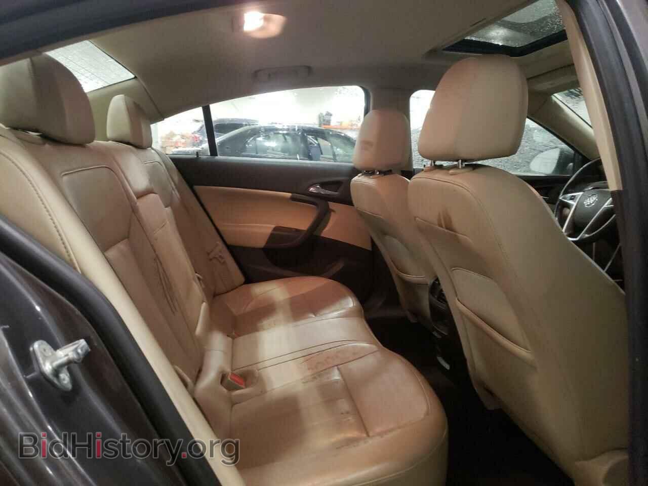 2011 BUICK REGAL - VIN: W04GS5EC8B1002689 - Фото 10