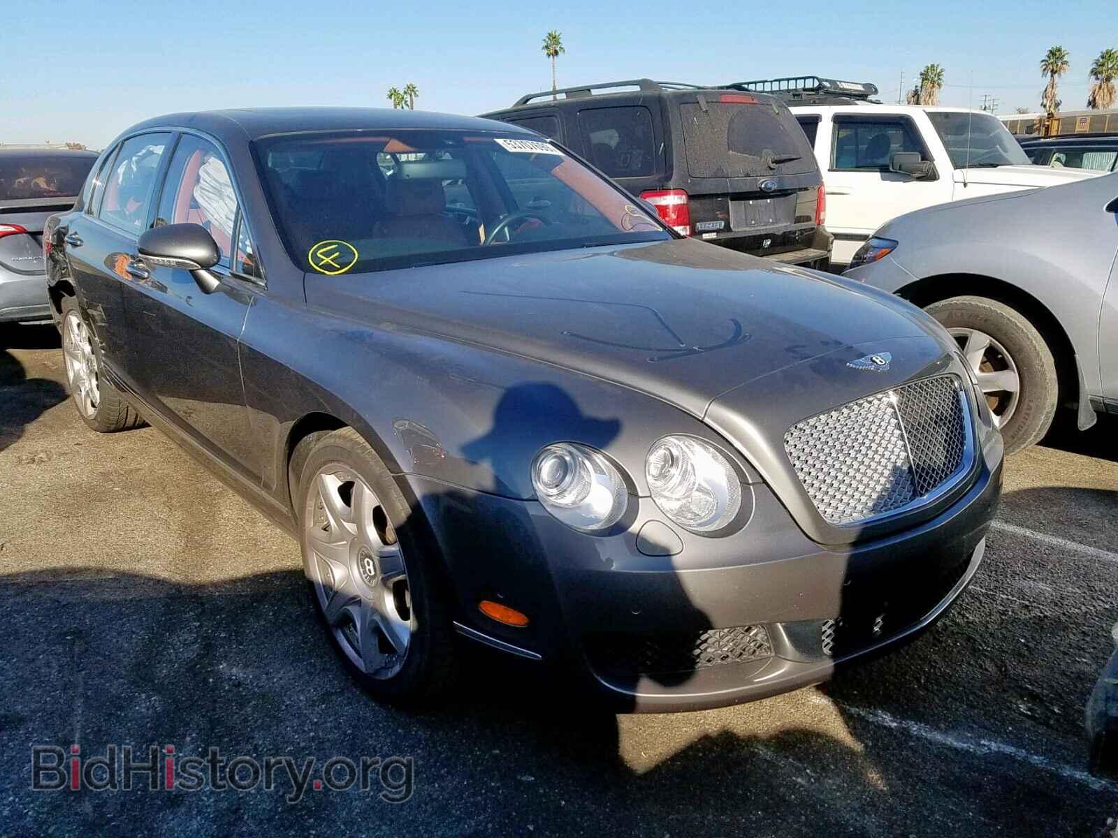 Photo SCBBR93W38C052965 - BENTLEY ALL MODELS 2008