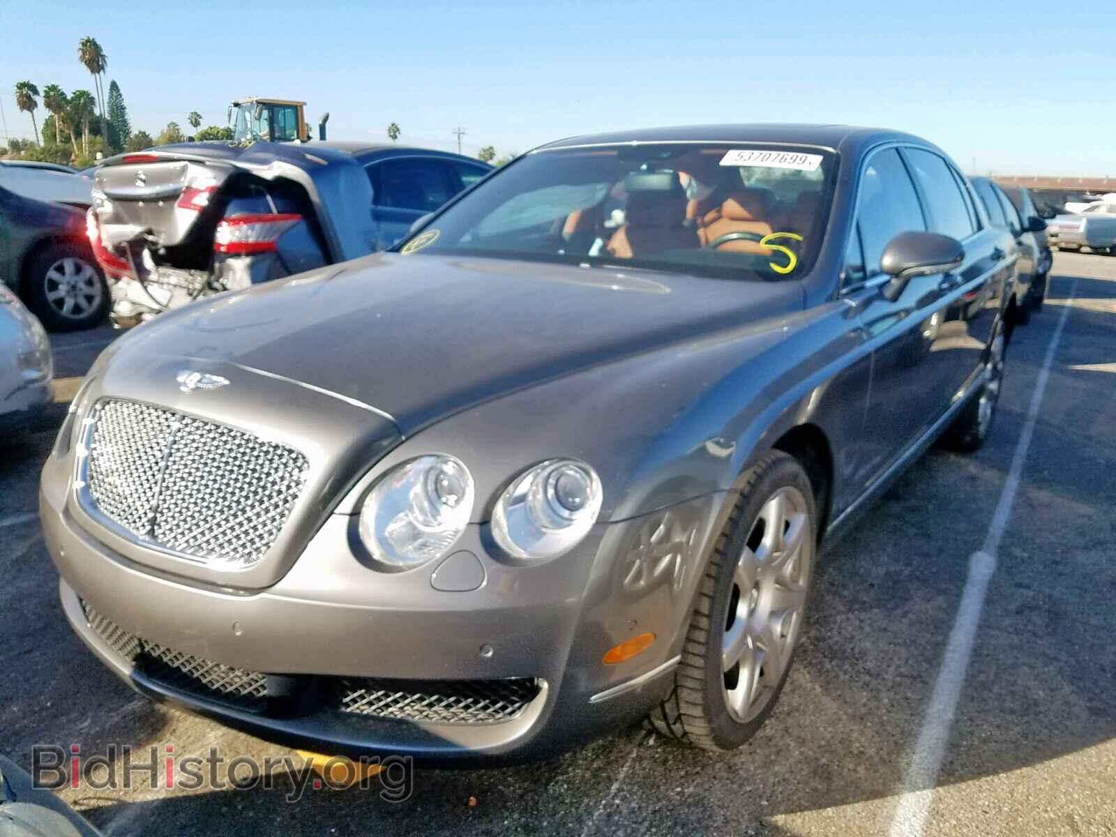 2008 BENTLEY ALL MODELS - VIN: SCBBR93W38C052965 - Photo 2