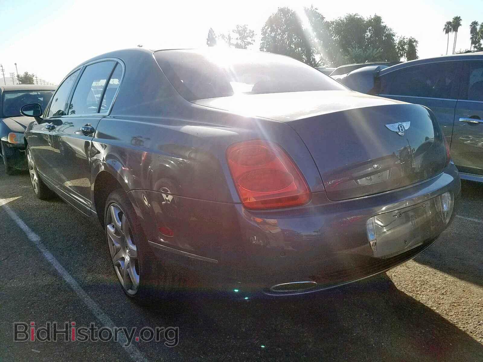 2008 BENTLEY ALL MODELS - VIN: SCBBR93W38C052965 - Photo 3