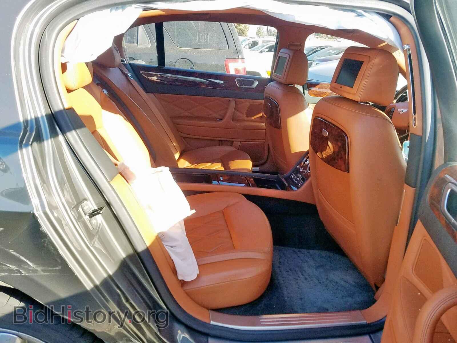 2008 BENTLEY ALL MODELS - VIN: SCBBR93W38C052965 - Photo 6