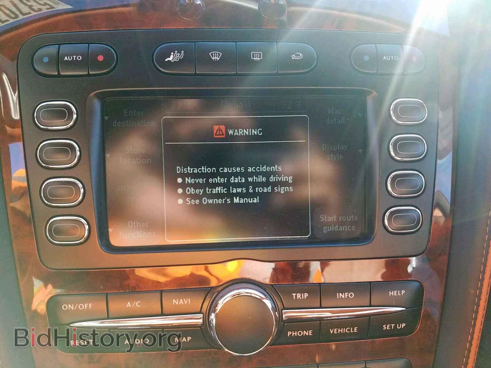2008 BENTLEY ALL MODELS - VIN: SCBBR93W38C052965 - Photo 9