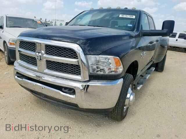 2016 RAM 3500 - VIN: 3C63RRGL3GG365700 - Фото 2