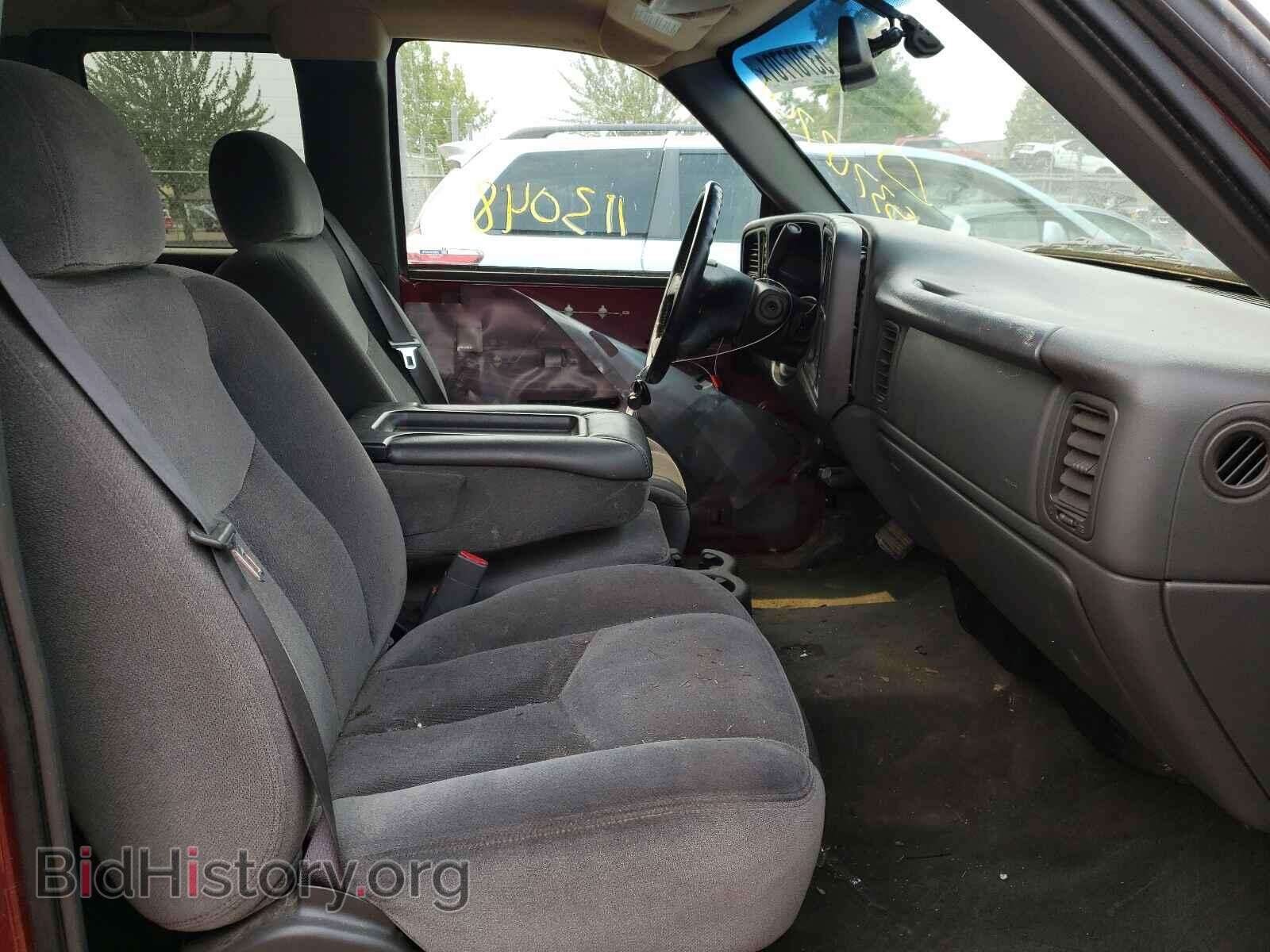 2006 GMC SIERRA - VIN: 1GTEK19B96Z224172 - Фото 5