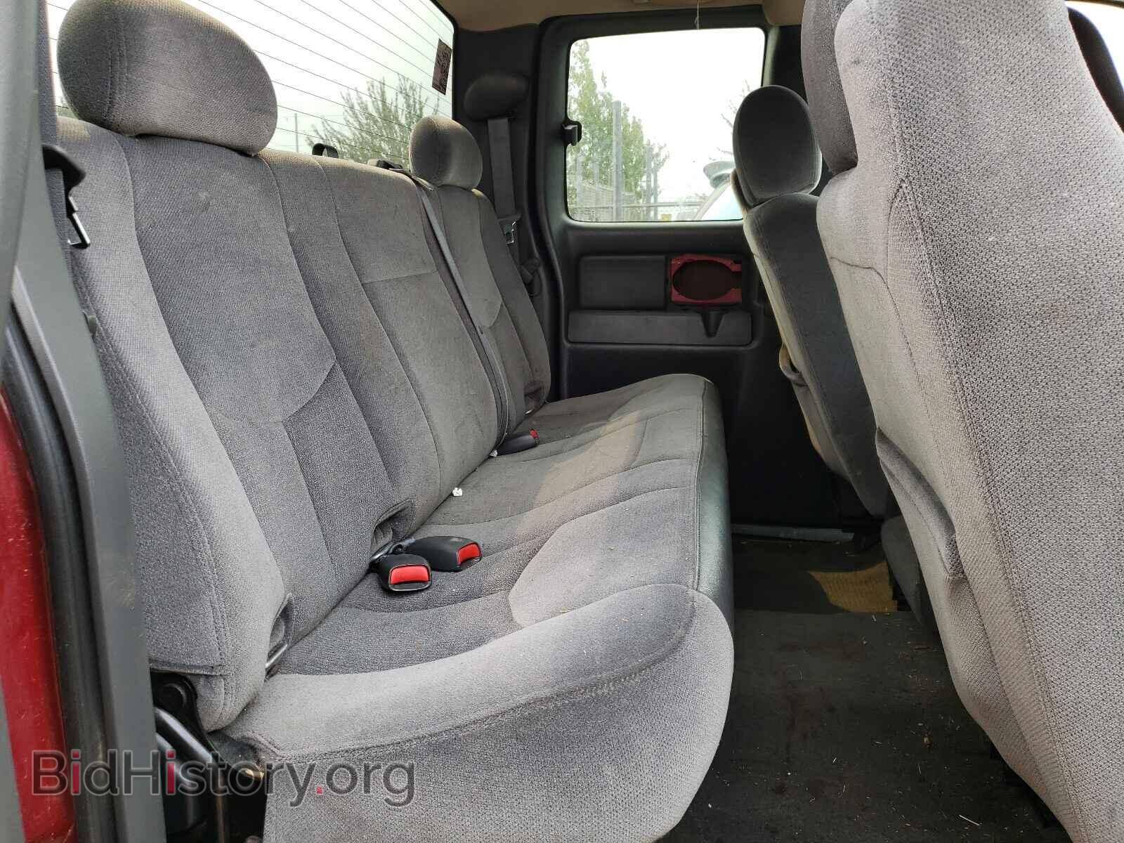 2006 GMC SIERRA - VIN: 1GTEK19B96Z224172 - Фото 6