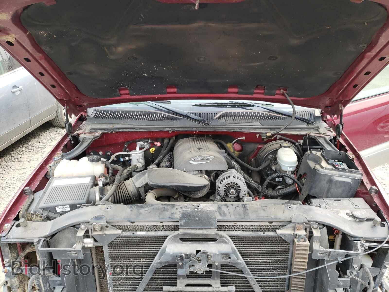 2006 GMC SIERRA - VIN: 1GTEK19B96Z224172 - Фото 7