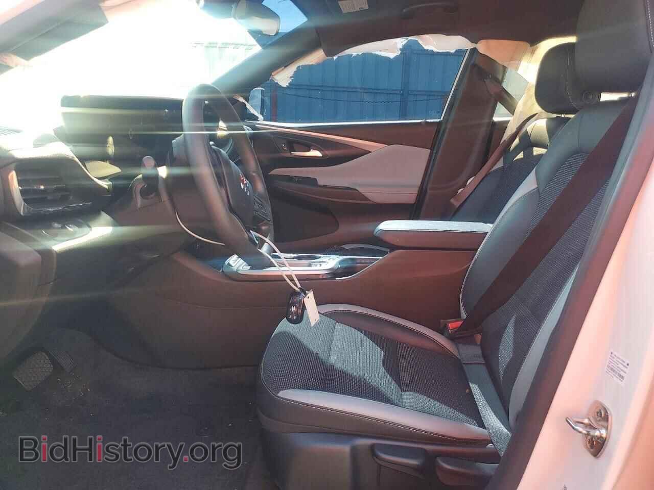 2024 BUICK ALL OTHER - VIN: KL47LAE2XRB076584 - Фото 7
