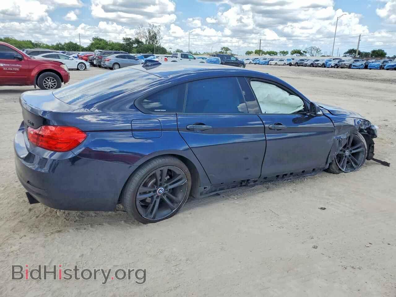 2015 BMW 4 SERIES - VIN: WBA4A9C57FD416765 - Фото 3