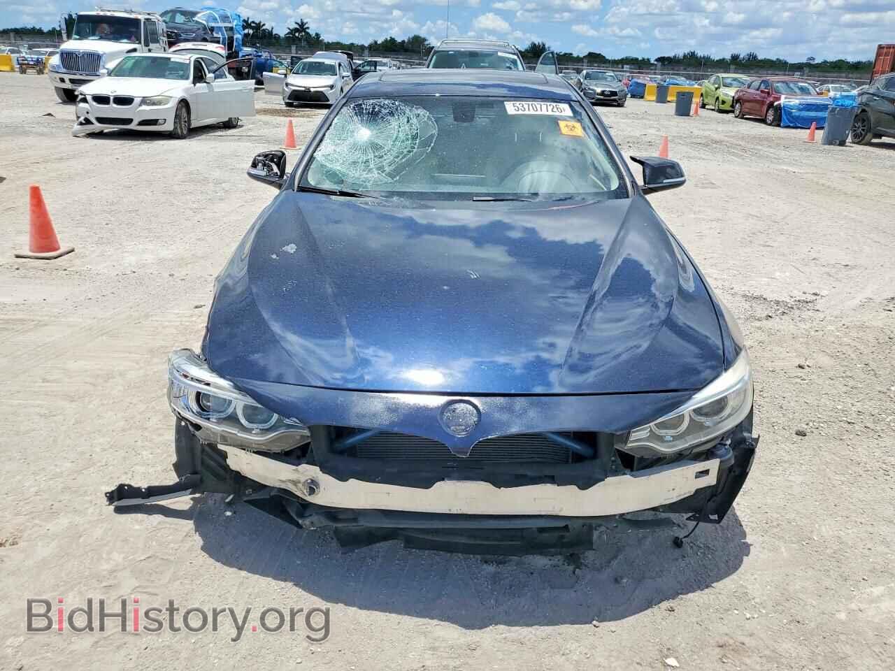2015 BMW 4 SERIES - VIN: WBA4A9C57FD416765 - Фото 5