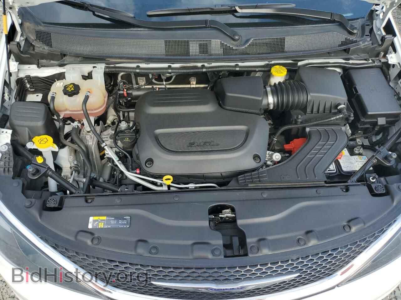 2020 CHRYSLER MINIVAN - VIN: 2C4RC1DG9LR164594 - Фото 7