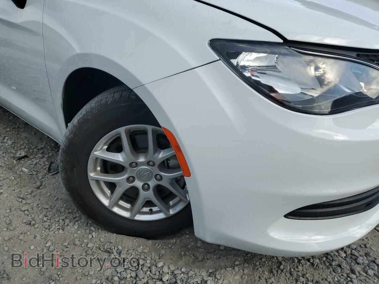 2020 CHRYSLER MINIVAN - VIN: 2C4RC1DG9LR164594 - Фото 9