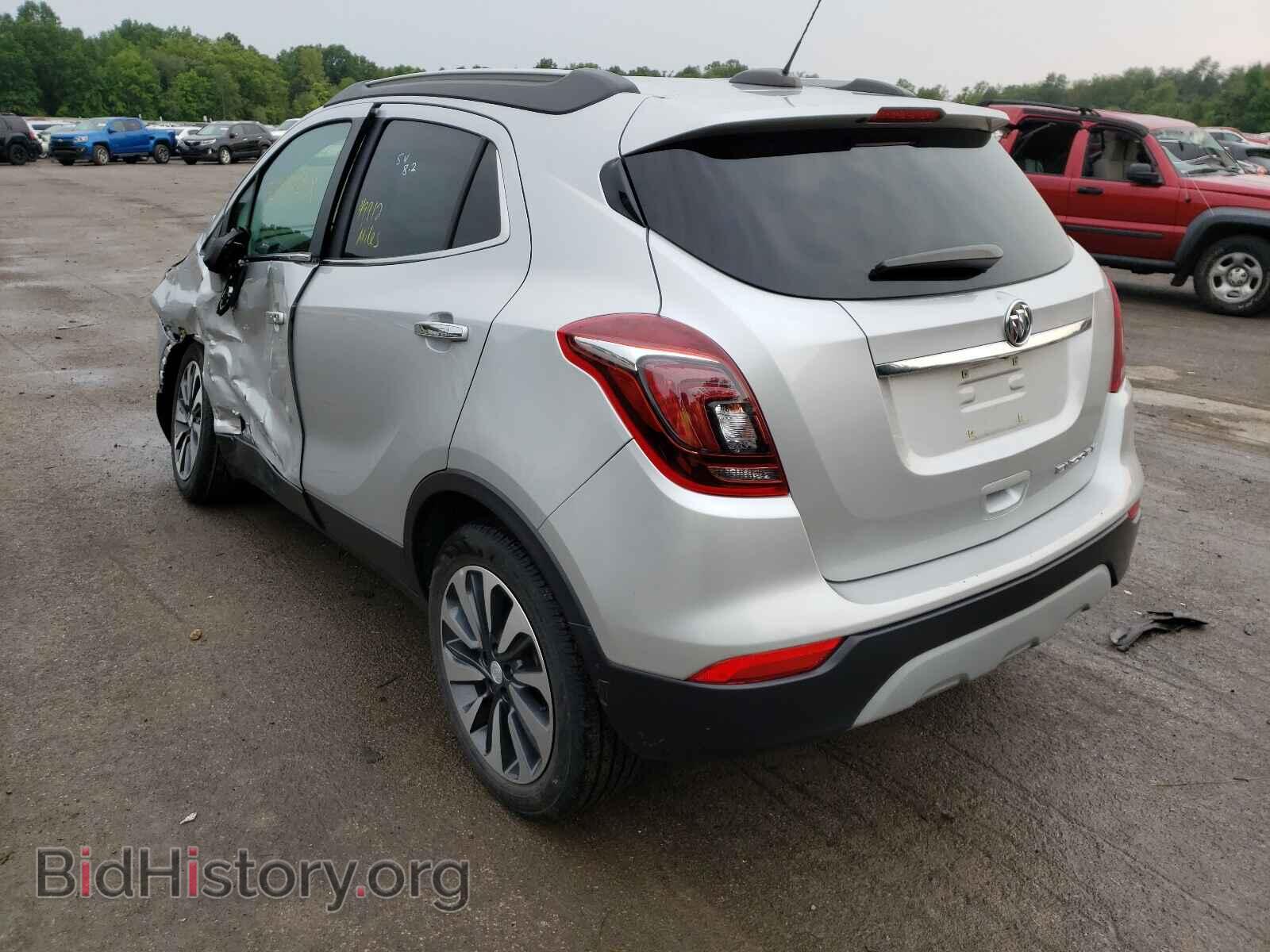 2019 BUICK ENCORE - VIN: KL4CJCSM0KB879688 - Фото 3