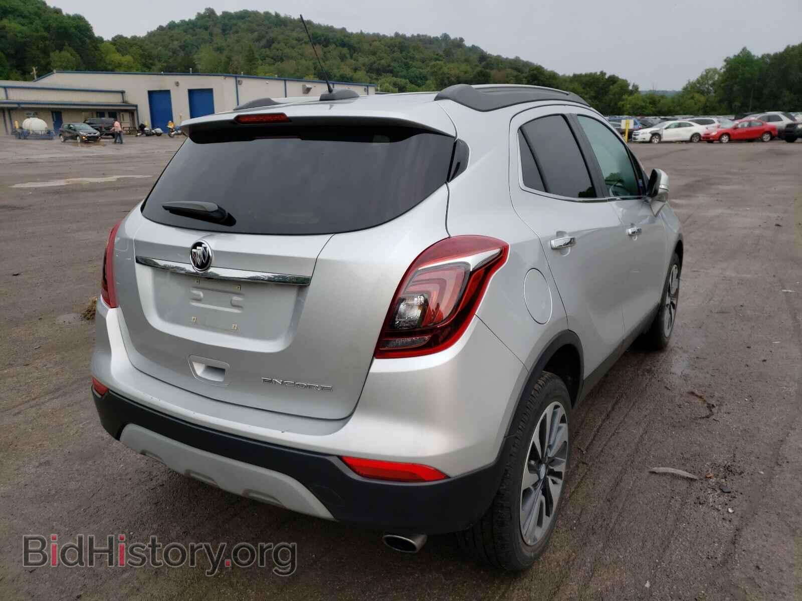 2019 BUICK ENCORE - VIN: KL4CJCSM0KB879688 - Фото 4
