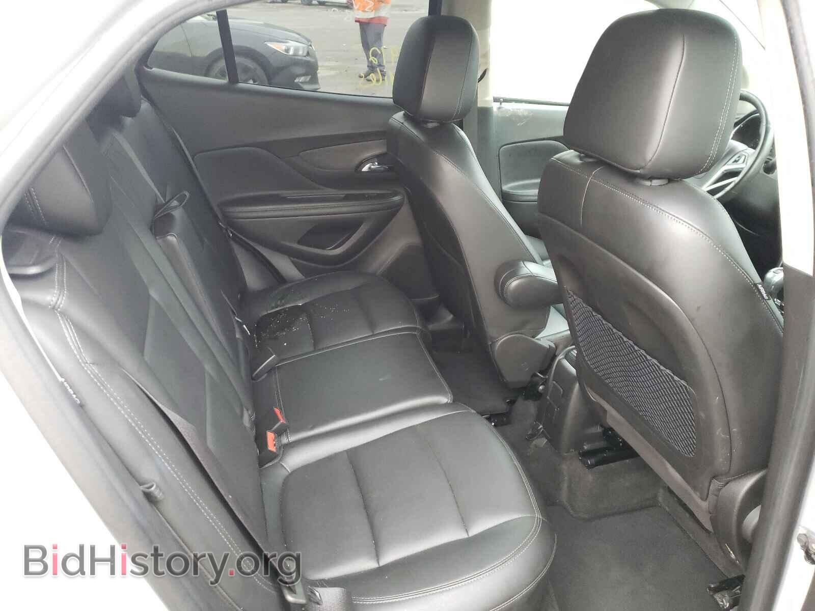 2019 BUICK ENCORE - VIN: KL4CJCSM0KB879688 - Фото 6