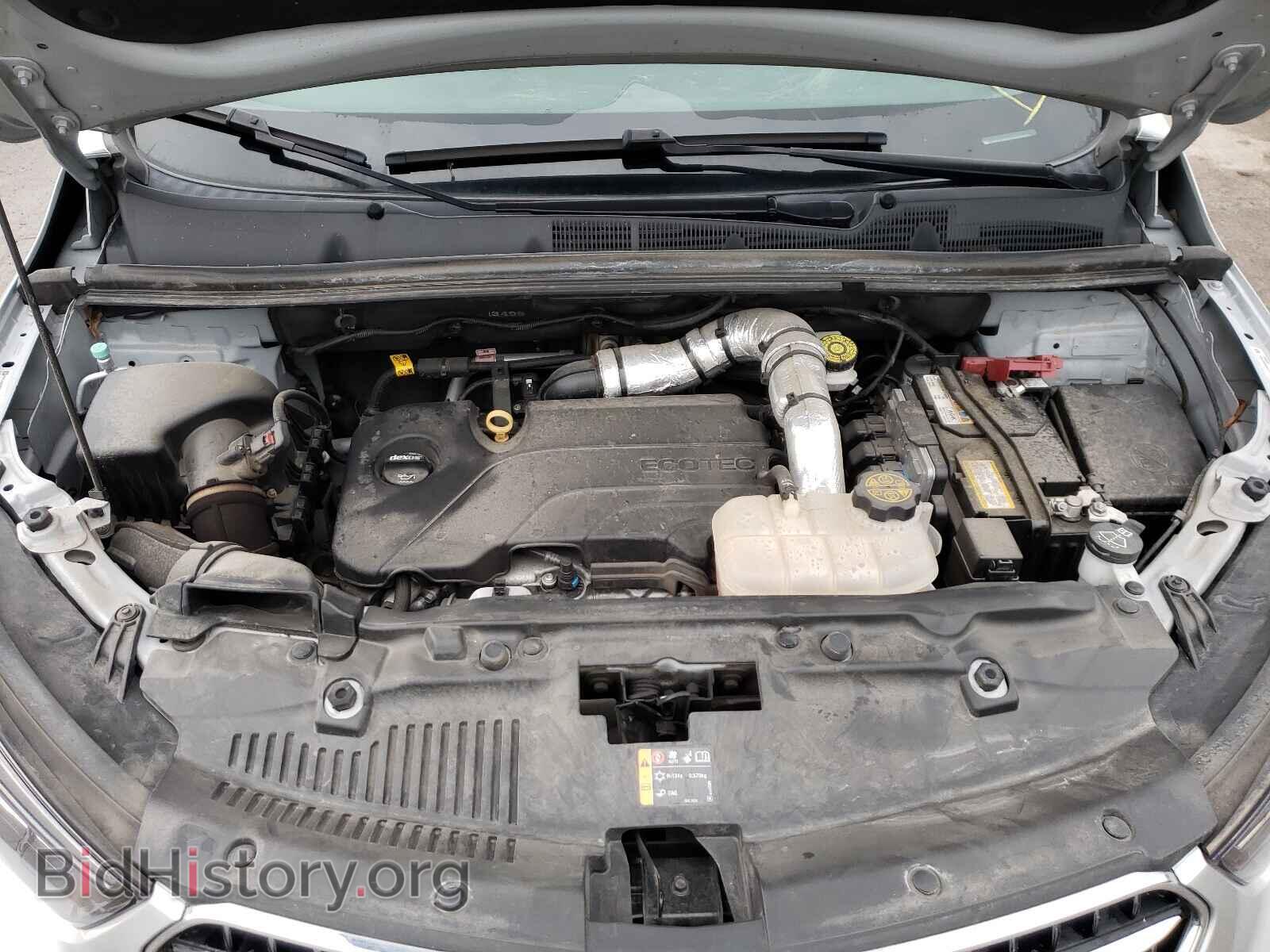 2019 BUICK ENCORE - VIN: KL4CJCSM0KB879688 - Фото 7