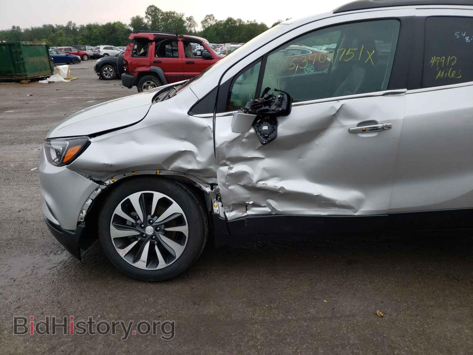 2019 BUICK ENCORE - VIN: KL4CJCSM0KB879688 - Фото 9