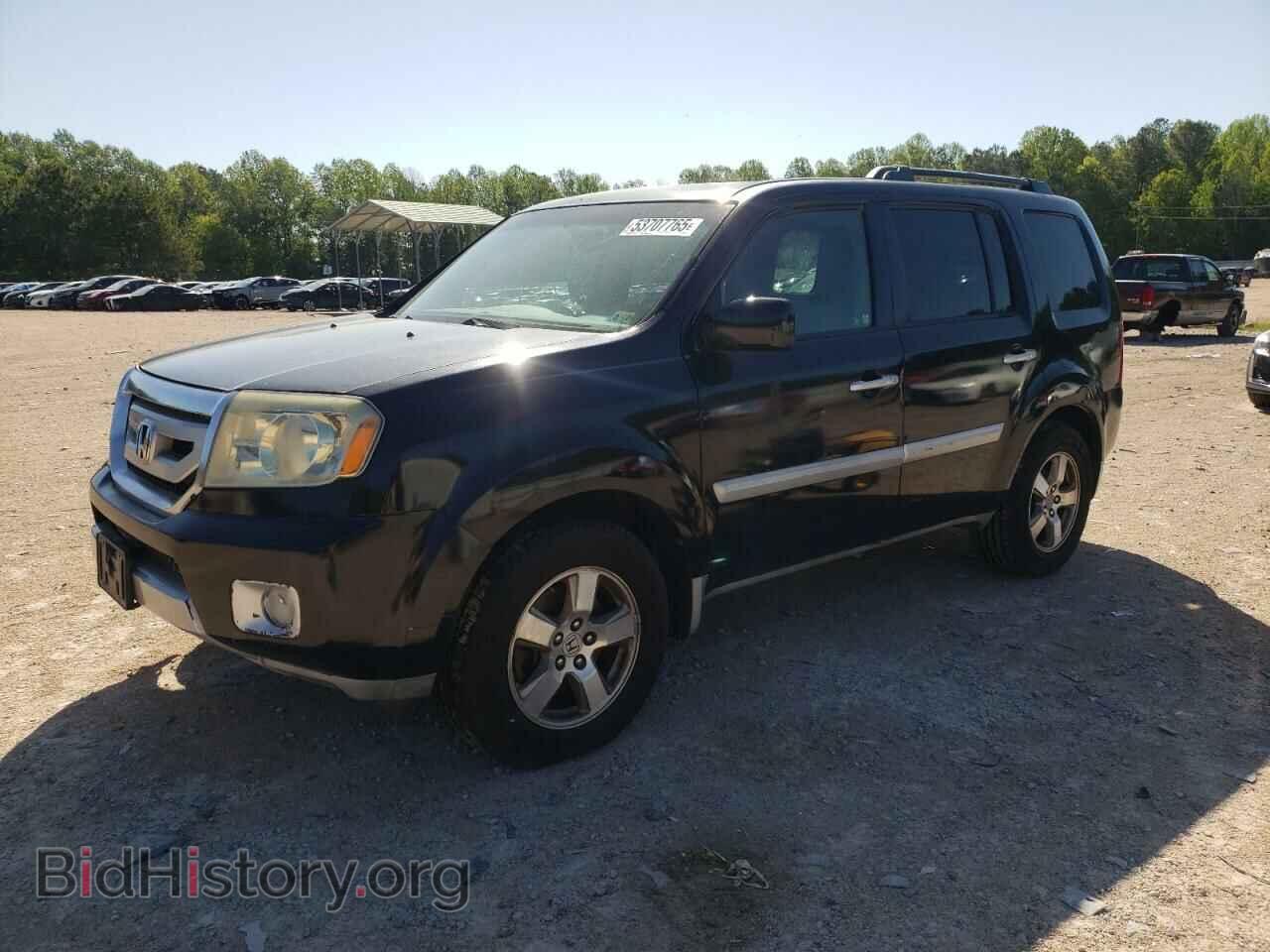 Фотография 5FNYF48579B015618 - HONDA PILOT 2009