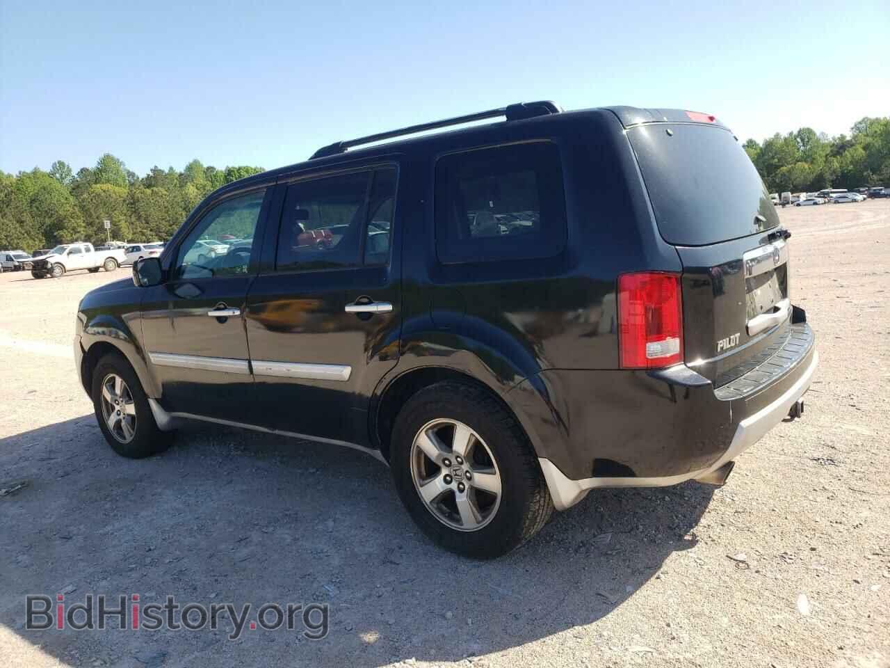 2009 HONDA PILOT - VIN: 5FNYF48579B015618 - Фото 2