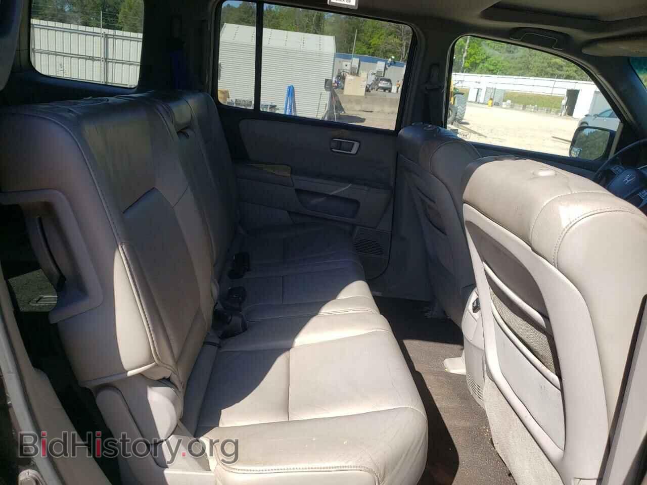 2009 HONDA PILOT - VIN: 5FNYF48579B015618 - Фото 11