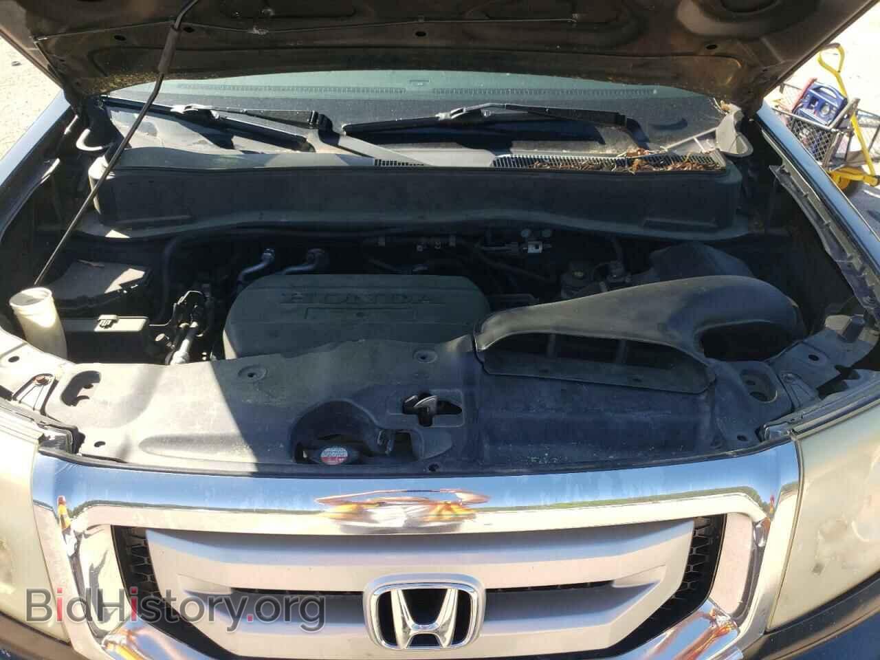2009 HONDA PILOT - VIN: 5FNYF48579B015618 - Фото 12