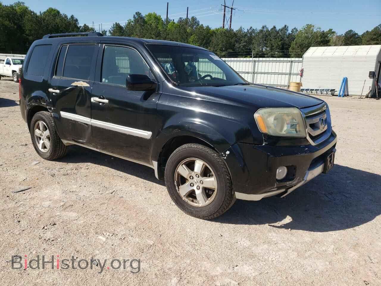 2009 HONDA PILOT - VIN: 5FNYF48579B015618 - Фото 4
