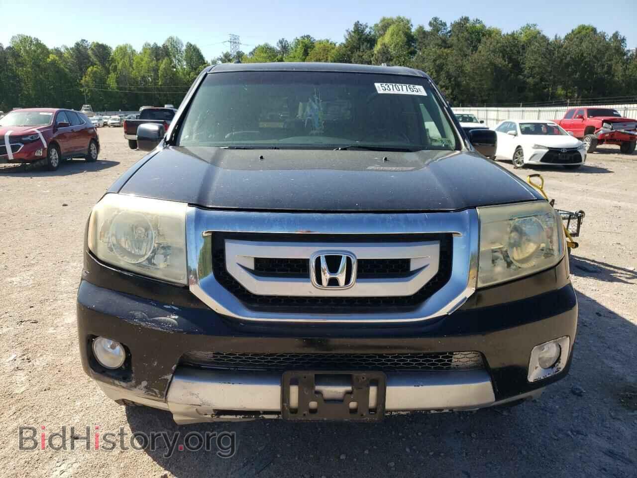 2009 HONDA PILOT - VIN: 5FNYF48579B015618 - Фото 5