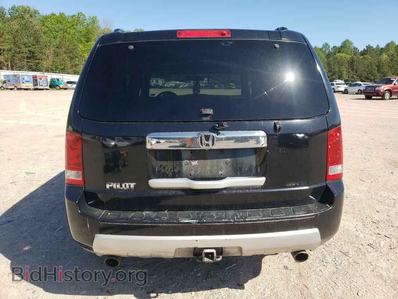 2009 HONDA PILOT - VIN: 5FNYF48579B015618 - Фото 6