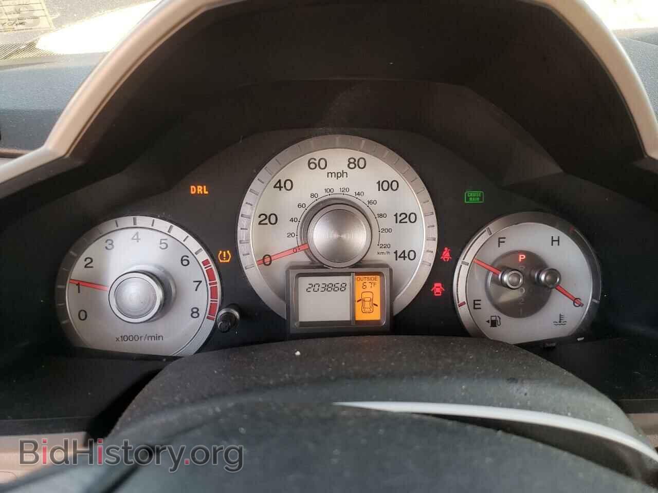 2009 HONDA PILOT - VIN: 5FNYF48579B015618 - Фото 9