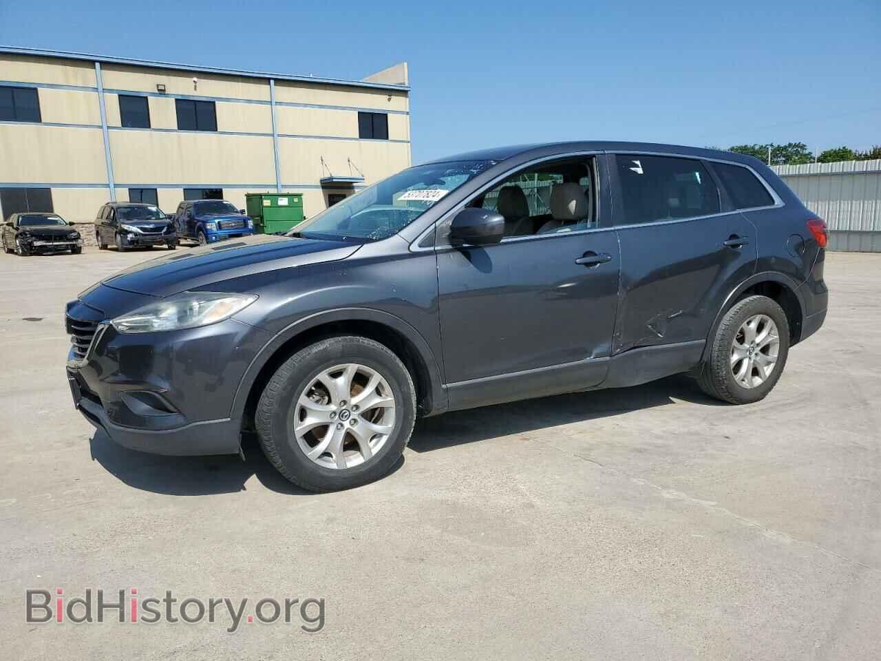 Photo JM3TB2BA9F0469368 - MAZDA CX-9 2015