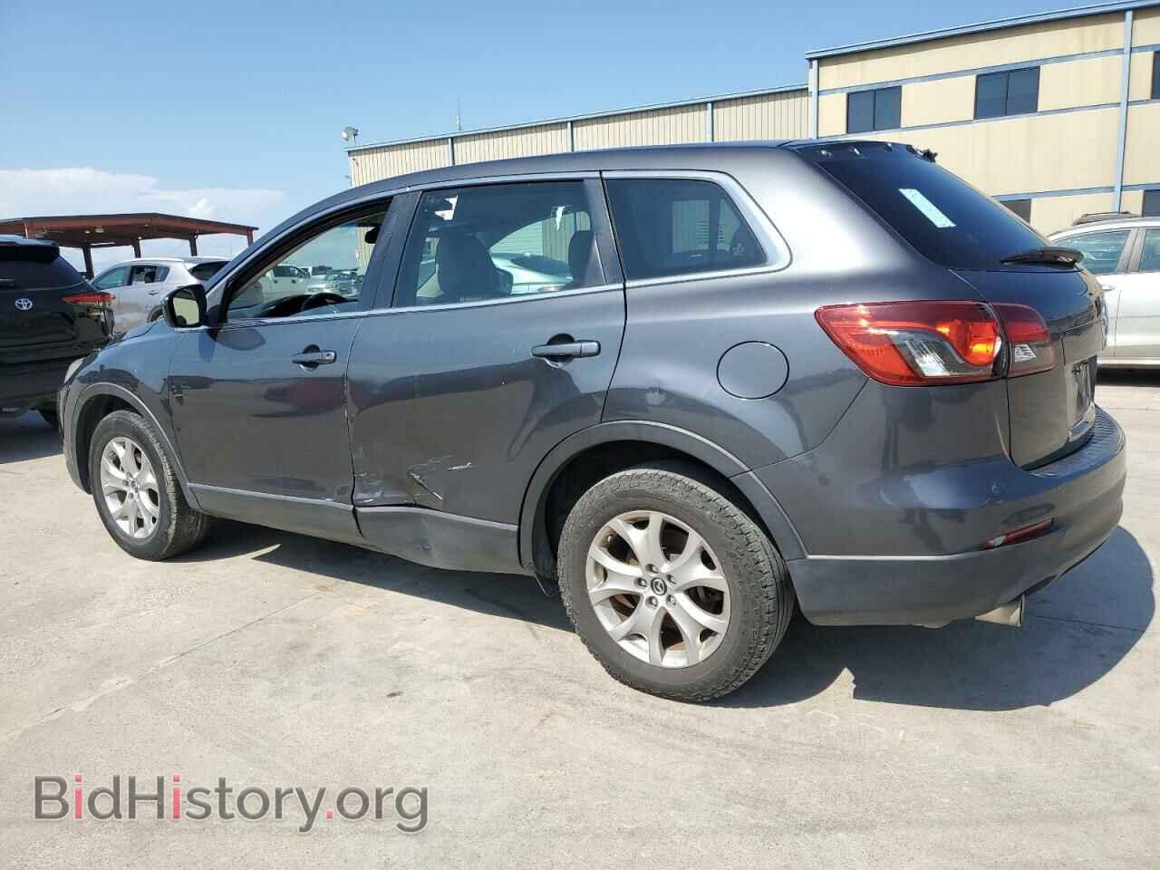 2015 MAZDA CX-9 - VIN: JM3TB2BA9F0469368 - Фото 2