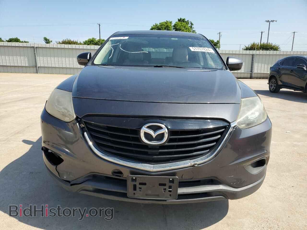 2015 MAZDA CX-9 - VIN: JM3TB2BA9F0469368 - Фото 5