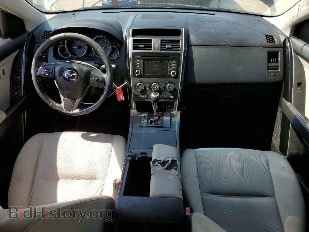2015 MAZDA CX-9 - VIN: JM3TB2BA9F0469368 - Фото 8