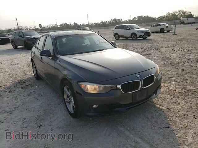 2013 BMW 3 SERIES - VIN: WBA3A5C58DF350877 - Фото 13