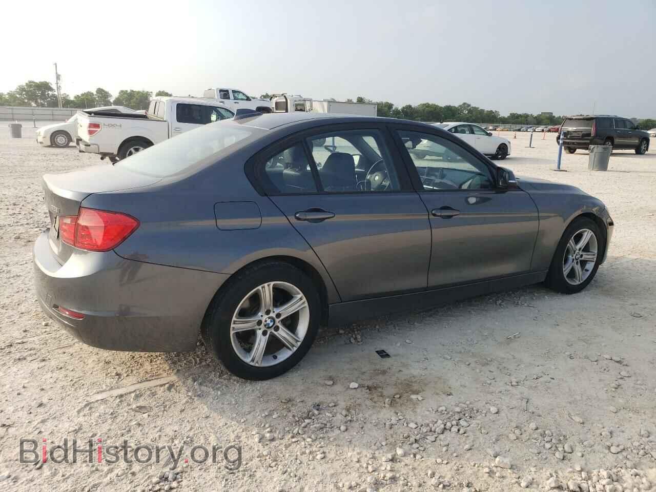 2013 BMW 3 SERIES - VIN: WBA3A5C58DF350877 - Фото 3