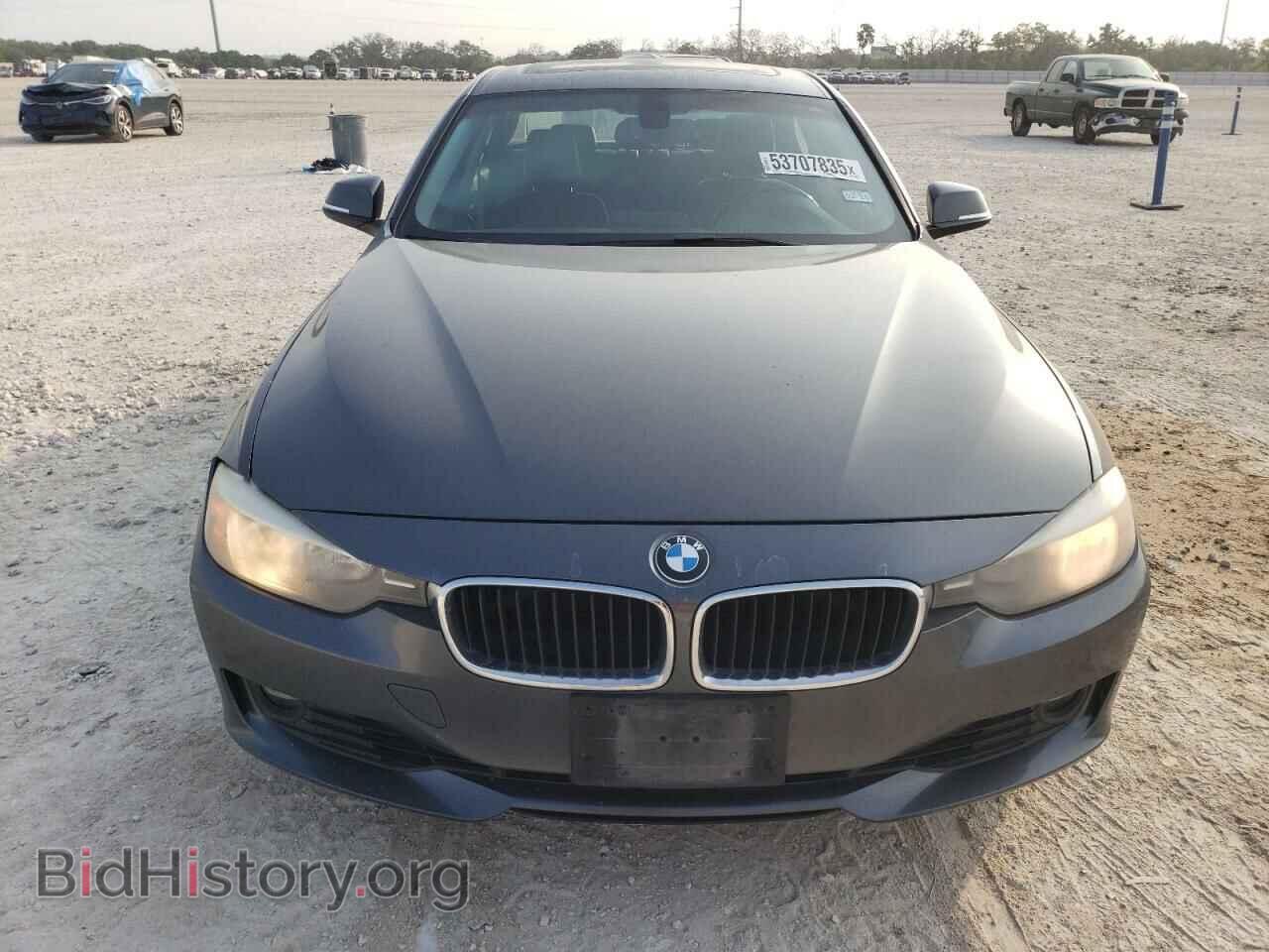 2013 BMW 3 SERIES - VIN: WBA3A5C58DF350877 - Фото 5