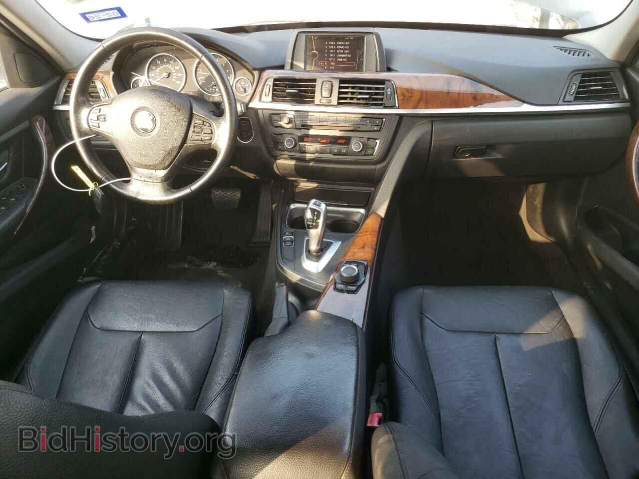 2013 BMW 3 SERIES - VIN: WBA3A5C58DF350877 - Фото 8