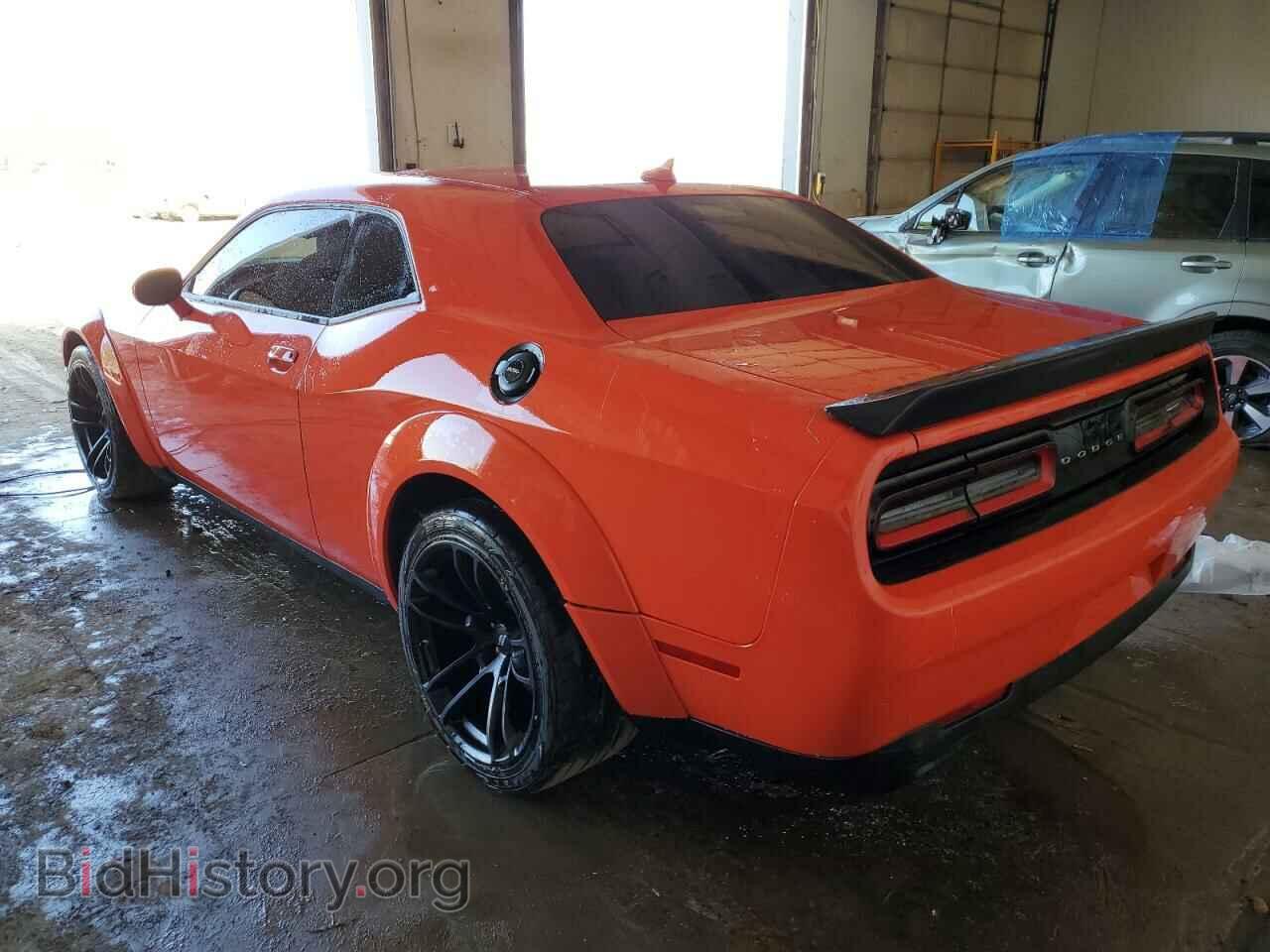 2021 DODGE CHALLENGER - VIN: 2C3CDZFJ4MH538907 - Photo 2