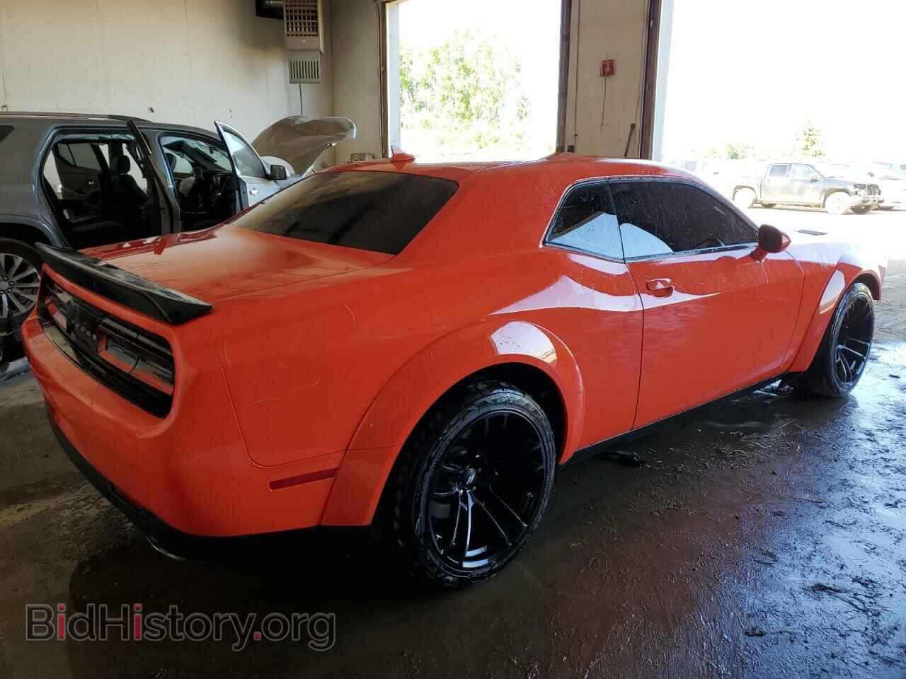 2021 DODGE CHALLENGER - VIN: 2C3CDZFJ4MH538907 - Photo 3