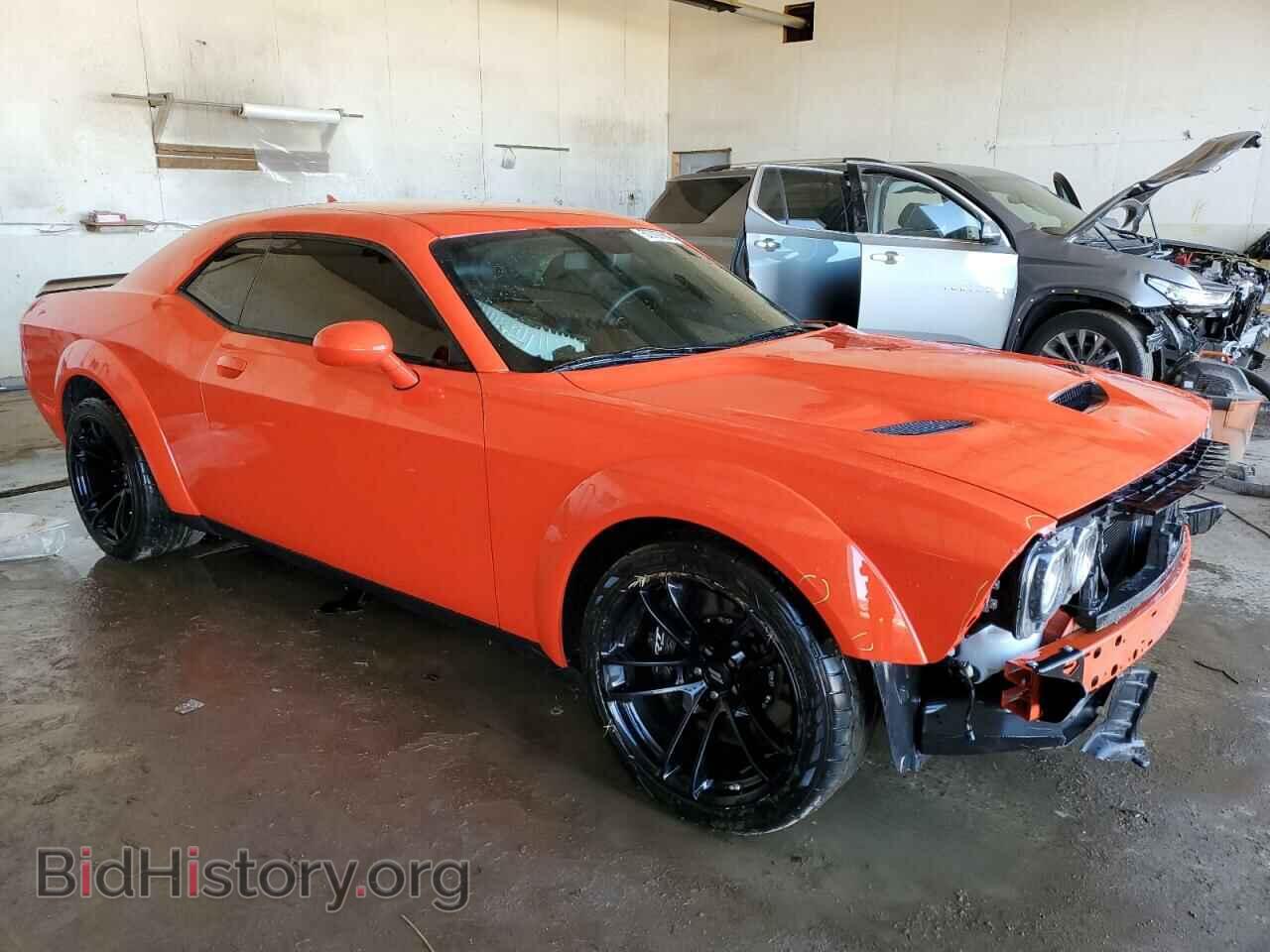 2021 DODGE CHALLENGER - VIN: 2C3CDZFJ4MH538907 - Photo 4