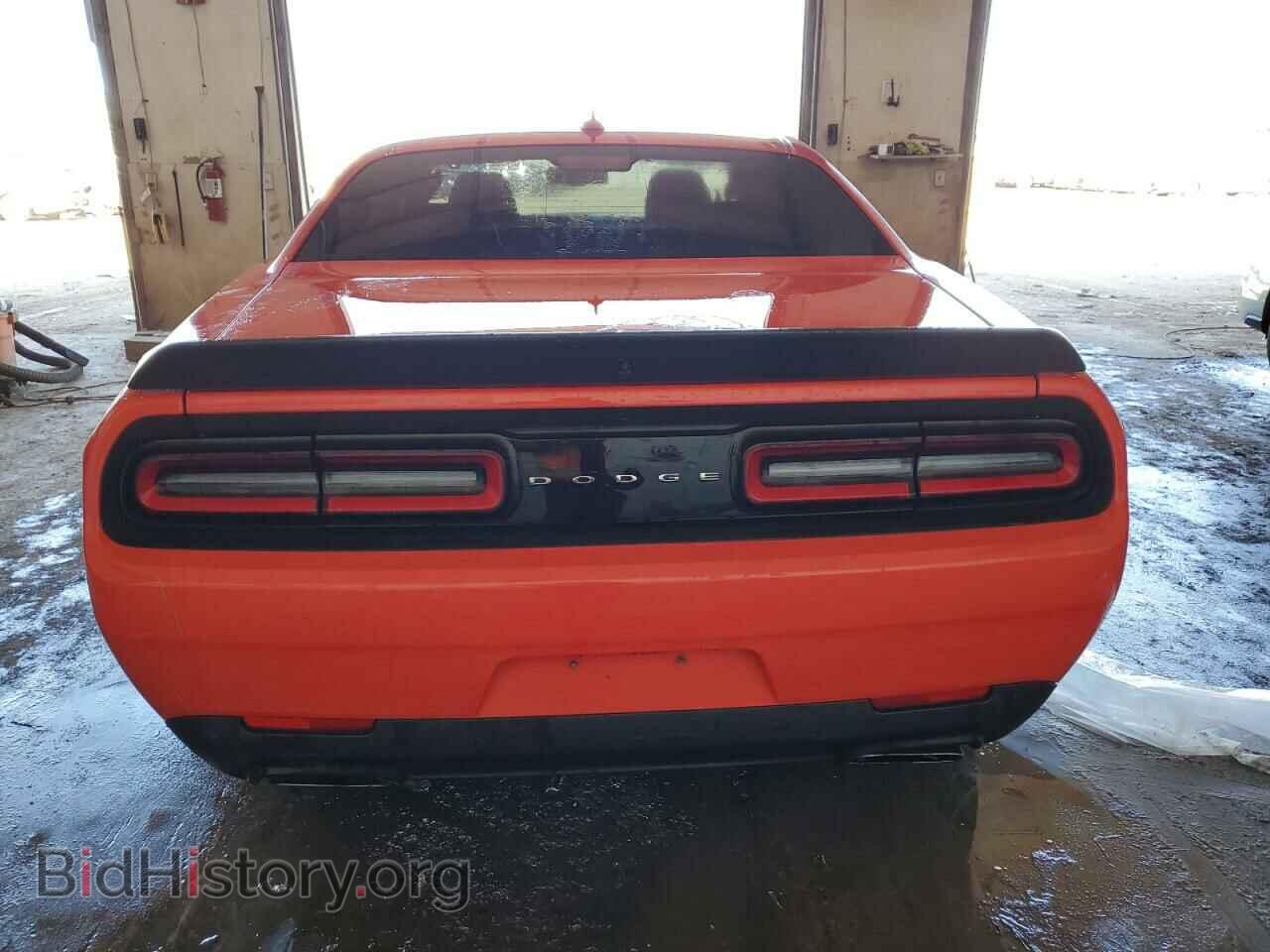 2021 DODGE CHALLENGER - VIN: 2C3CDZFJ4MH538907 - Photo 6