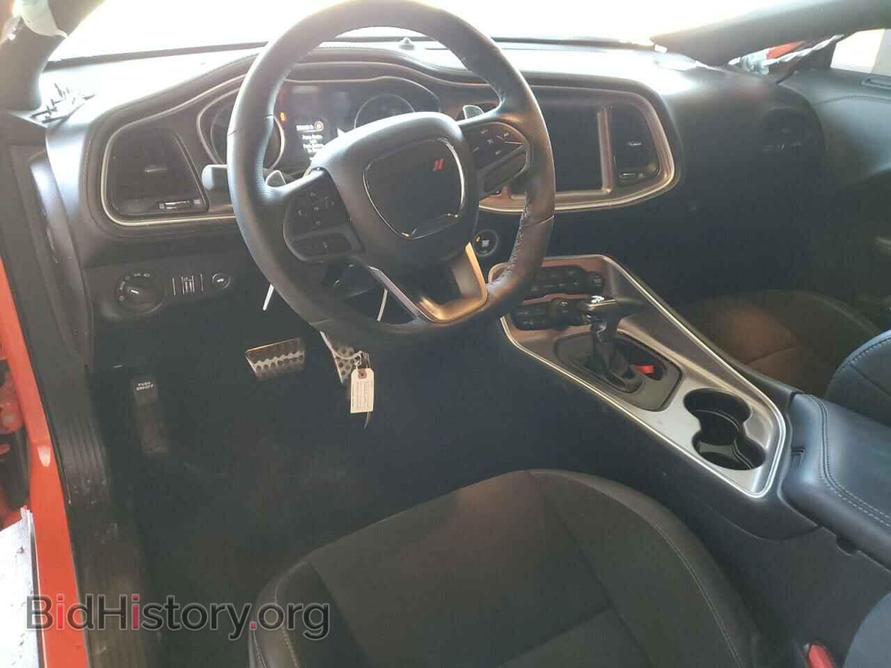 2021 DODGE CHALLENGER - VIN: 2C3CDZFJ4MH538907 - Photo 8