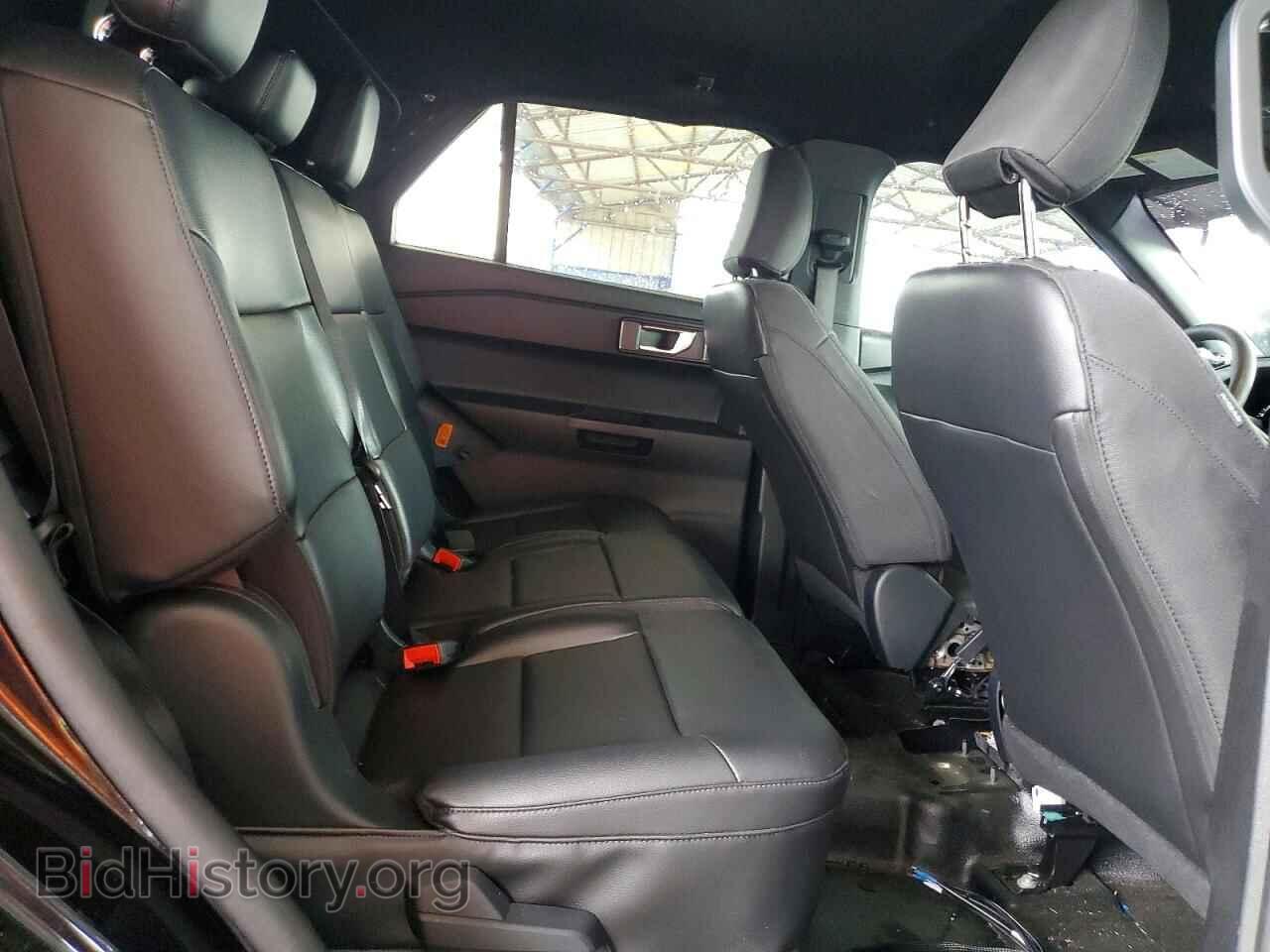 2024 FORD EXPLORER - VIN: 1FM5K8AC1RGA68296 - Фото 10